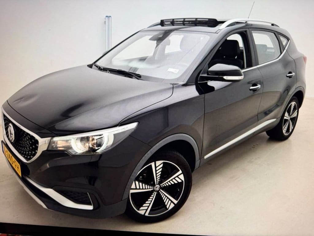 MG MG ZS BWJ 2021 EV Luxury 143 PK 45 kWh KOMT BINNEN !!