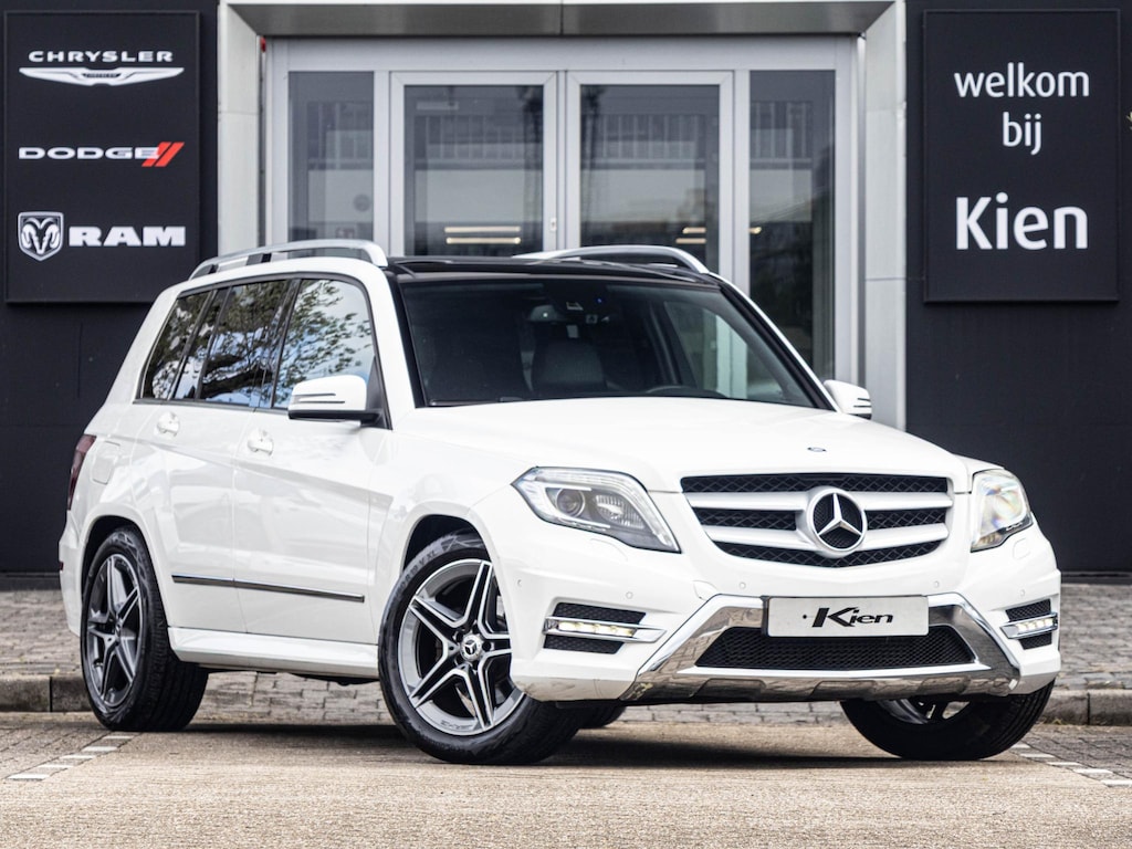Mercedes-Benz GLK 220 CDI BlueTEC 4-Matic Prestige | Panoramadak | Trekhaak | Elektrische stoelen|
