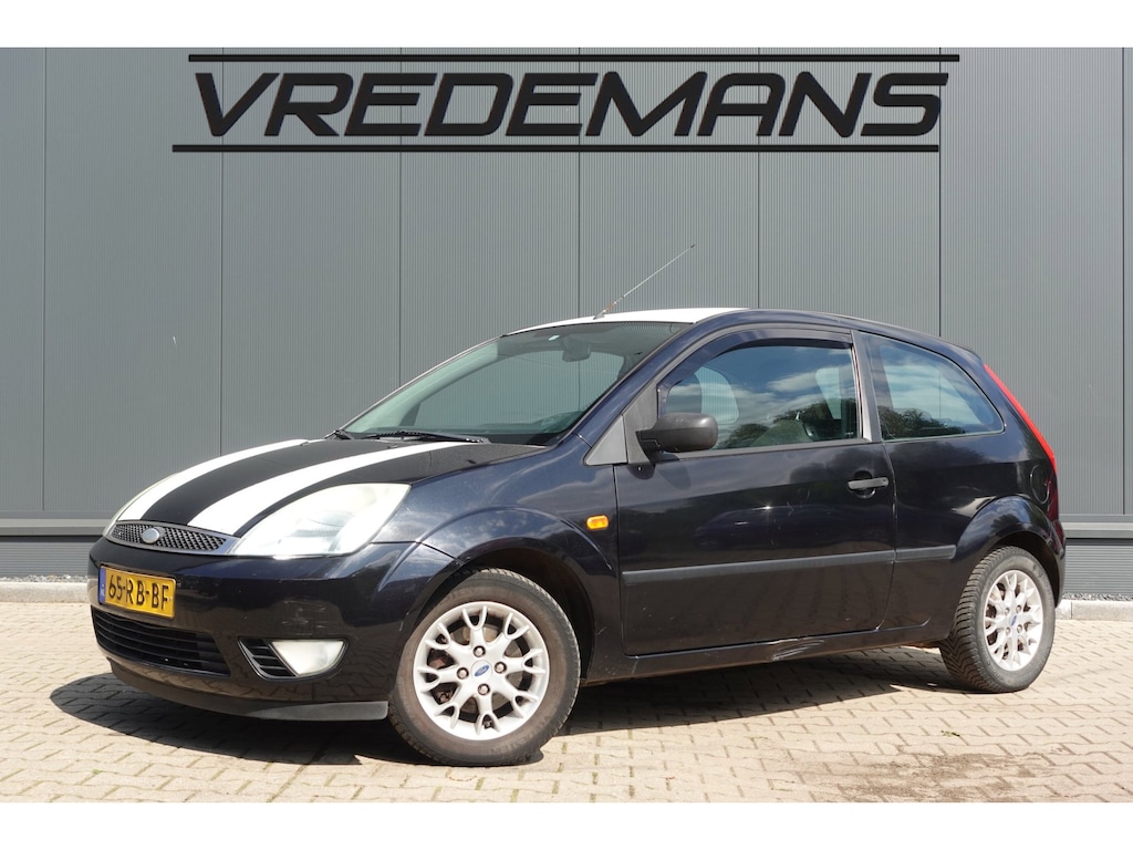 Ford Fiesta 1.3 Futura
