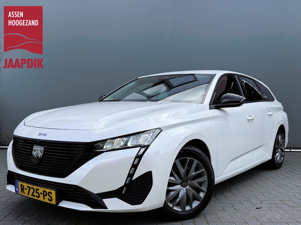 Peugeot 308 SW BWJ 2022 1.2 PureTech 111 PK Active Pack Business FULL LED | NAVI | CLIMA | CRUISE | CARPLAY + ANDROID | LANE ASSIST | LMV | PDC