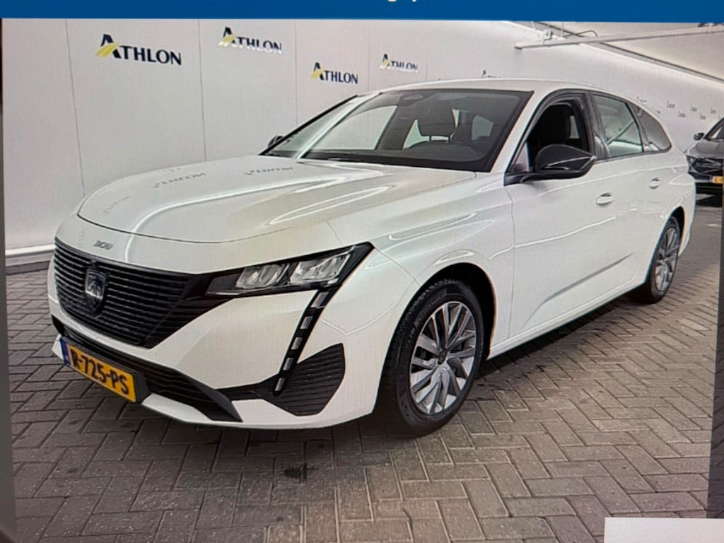 Peugeot 308 SW BWJ 2022 1.2 PureTech 111 PK Active Pack Business KOMT BINNEN !!