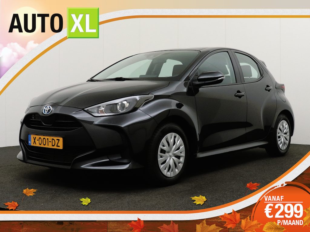 Toyota Yaris 1.5 Hybrid Aut. Business Navigatie Camera Carplay Adapt.Cruise
