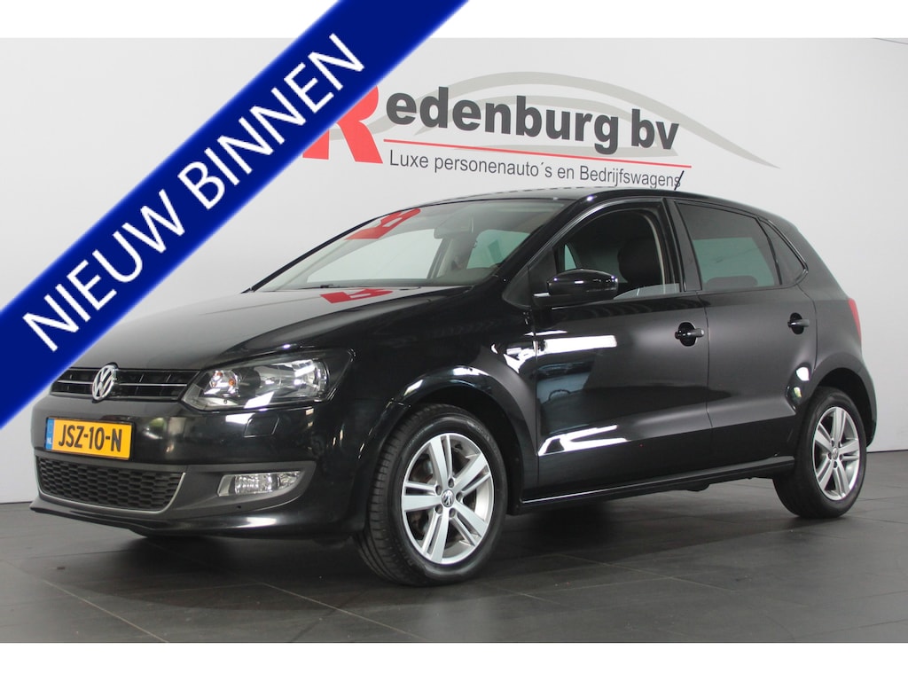Volkswagen Polo 1.2 TSI Highline