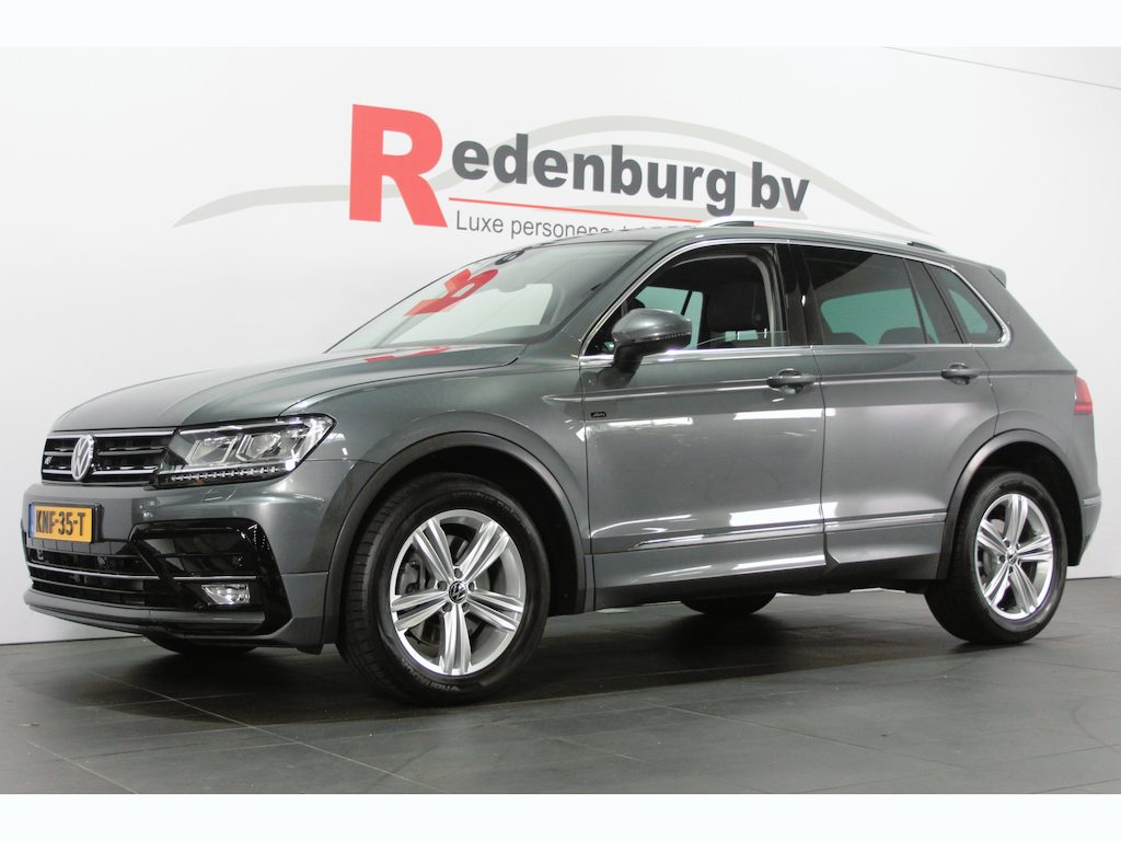 Volkswagen Tiguan 2.0 TSI 4Motion R-Line - Navi / Bluetooth / Lane assist