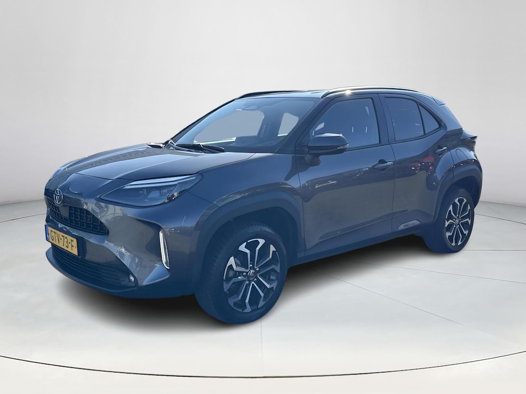 Toyota Yaris Cross 1.5 Hybrid 115 First Edition | Navigatie | Apple CarPlay/Android auto | Comfort pack | Achteruitrijcamera | Parkeersensoren