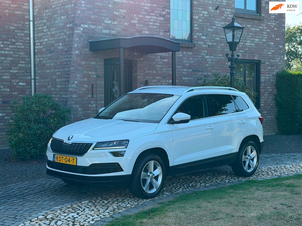 Skoda Karoq 1.5 TSI ACT Style Business Automaat navi
