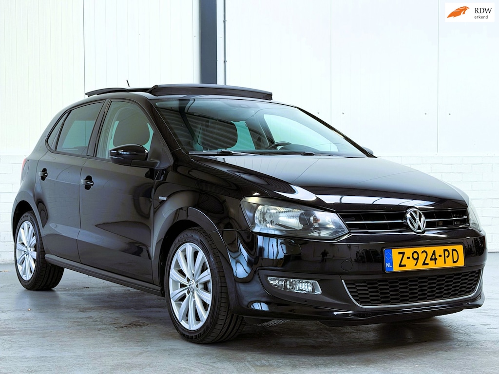 Volkswagen Polo 1.2 TSI Pano|P.D.C.|Stoelverwarming