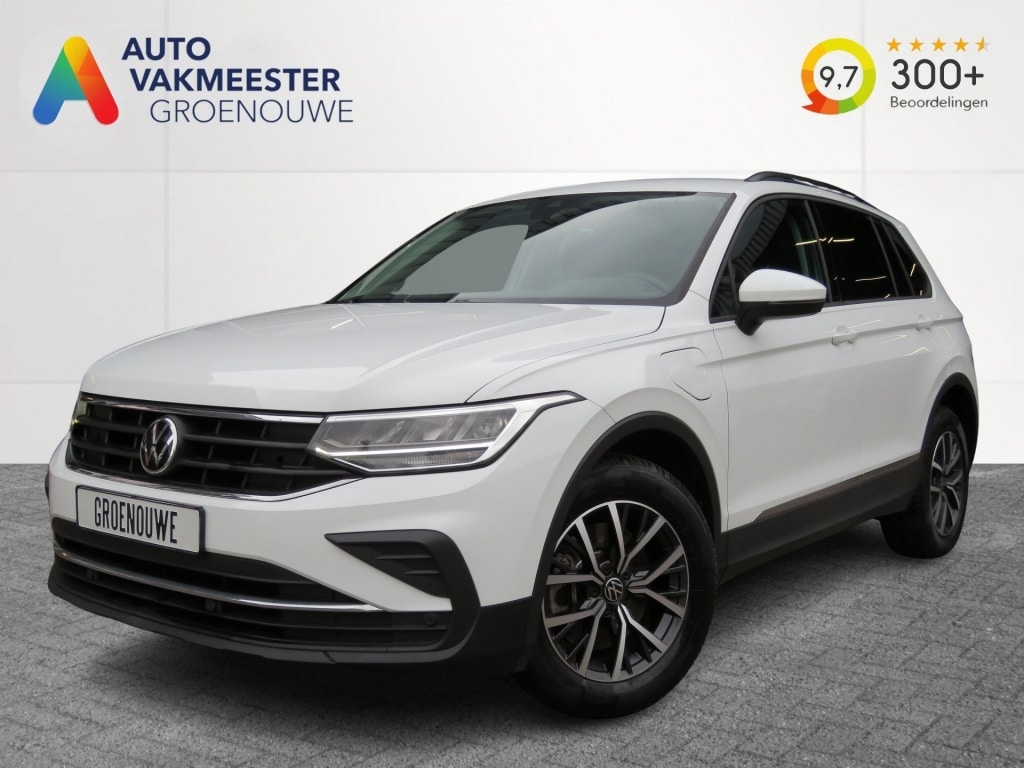 Volkswagen Tiguan 1.4 TSI 245pk eHybrid / Digitaal dashboard / Camera / 17 Inch / BOVAG garantie