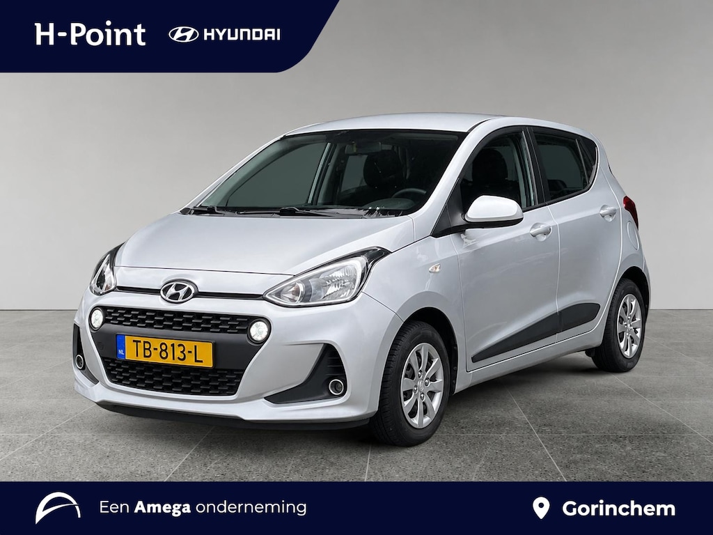 Hyundai i10 Comfort 1.0i MPi 67pk | CRUISE CONTROL | NAVI | APPLE CARPLAY / ANDROID AUTO | PARKEERSENSOREN |