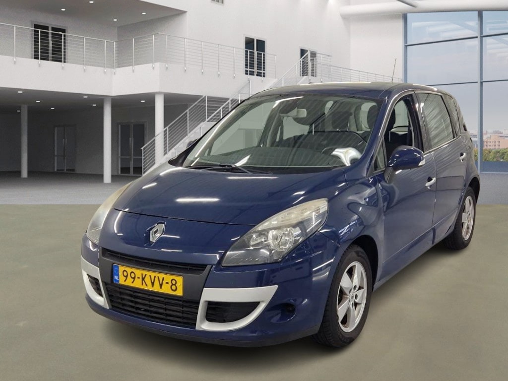 Renault Scenic 1.4 TCE Dynamique/ DIGITAAL DASH/ NAVI