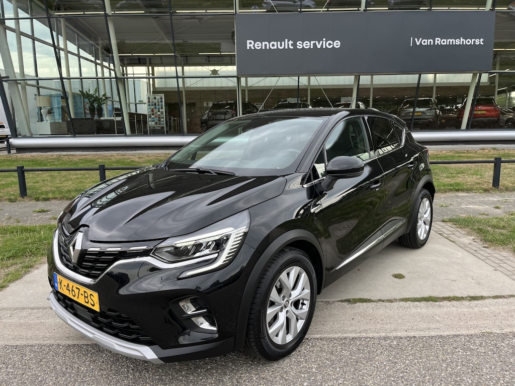Renault Captur 1.0 TCe 100 Bi-Fuel Intens / LPG-G3 / Parkeerhulp. Achter / Navigatie / Climate / Cruise /