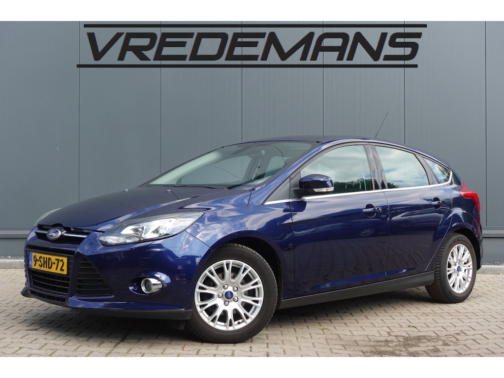 Ford Focus 1.0 EcoBoost Titanium