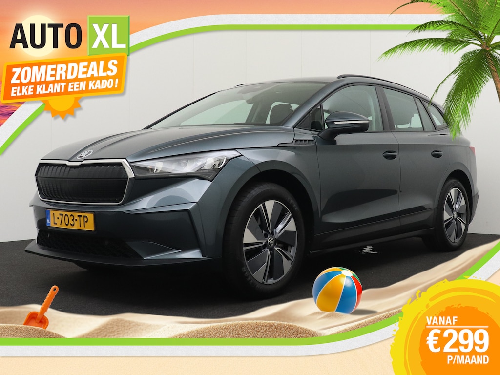 Skoda Enyaq iV 60 (SOH 93%) Carplay Cruise Park. Sens.
