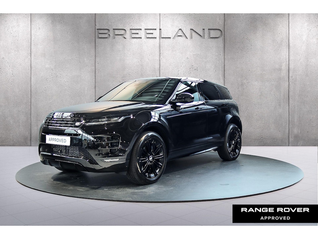 Land Rover Range Rover Evoque P270e Dynamic SE | Panorama | Cold Climate Pack | Black Pack