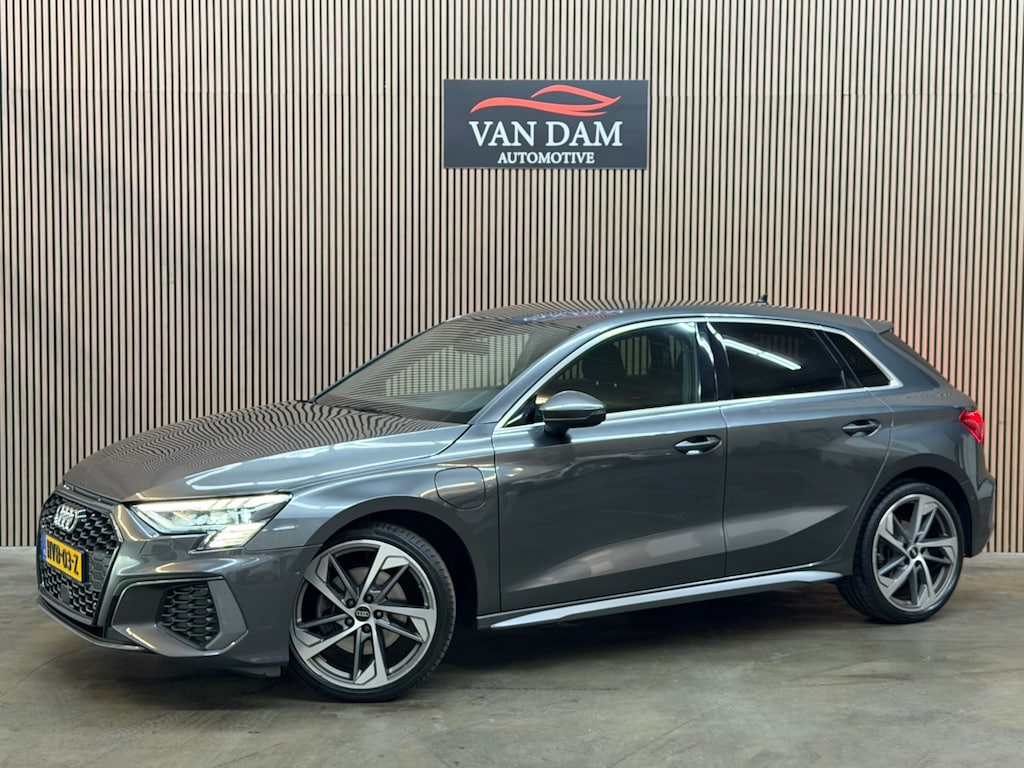 Audi A3 Sportback 40 TFSI e Business edition 2020 LED CAMERA CRUISE