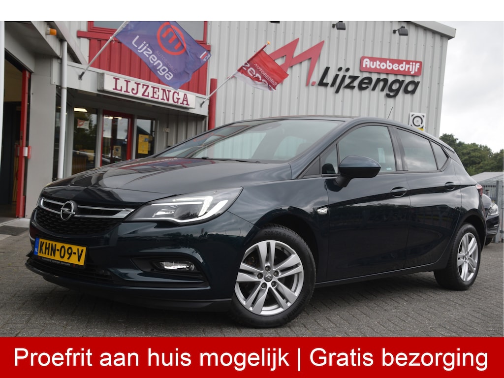 Opel Astra 1.0 Innovation Carplay | Camera | LMV | LED | Clima | Bleutooth | PDC
