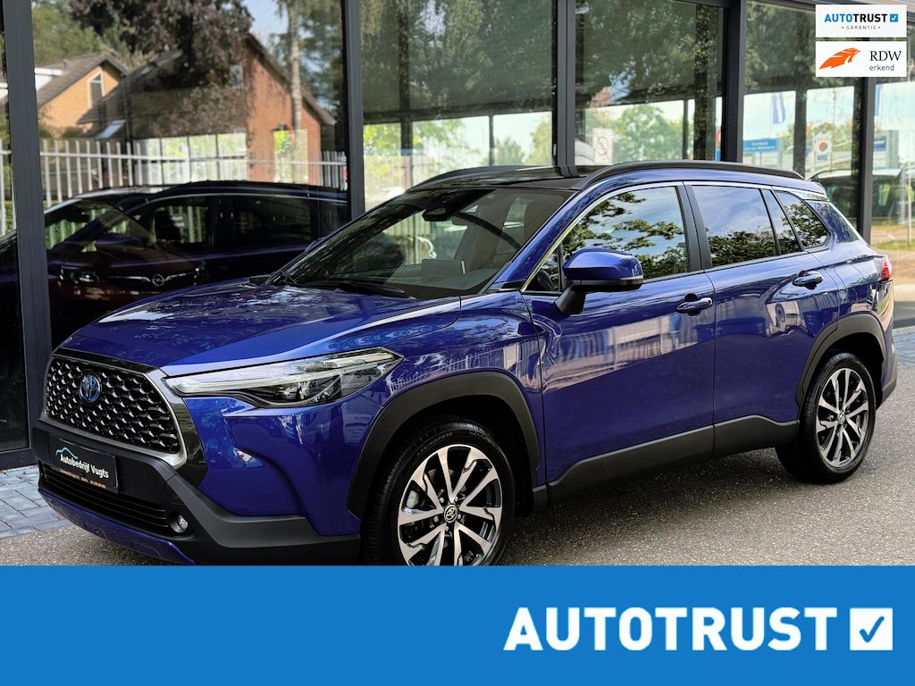 Toyota Corolla Cross 2.0 High Power Hybrid *Panorama*200PK