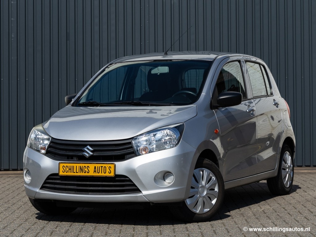 Suzuki Celerio 1.0 COMFORT Automaat 46.000km Airco