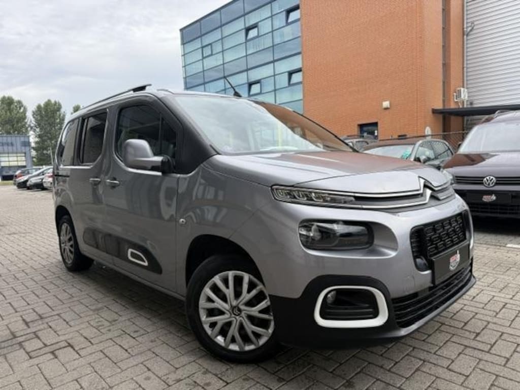Citroën Berlingo combi 1.2 Benzine | Parkeersensoren | Airco