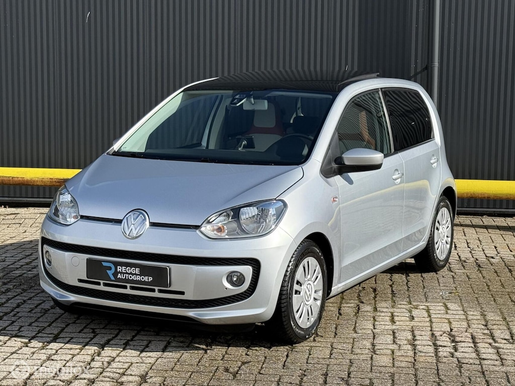 Volkswagen Up! 1.0 high up! PANORAMADAK |CRUISE | PDC