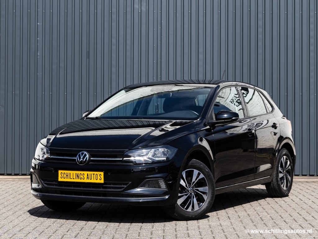 Volkswagen Polo Polo 1.0 Airco 41.000km 5-drs Apple Carplay