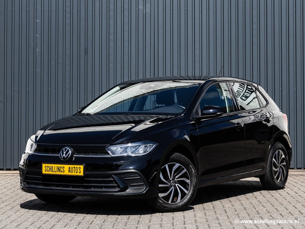 Volkswagen Polo 1.0 TSI LIFE Live-Cockpit Airco 5-drs 15.000KM!