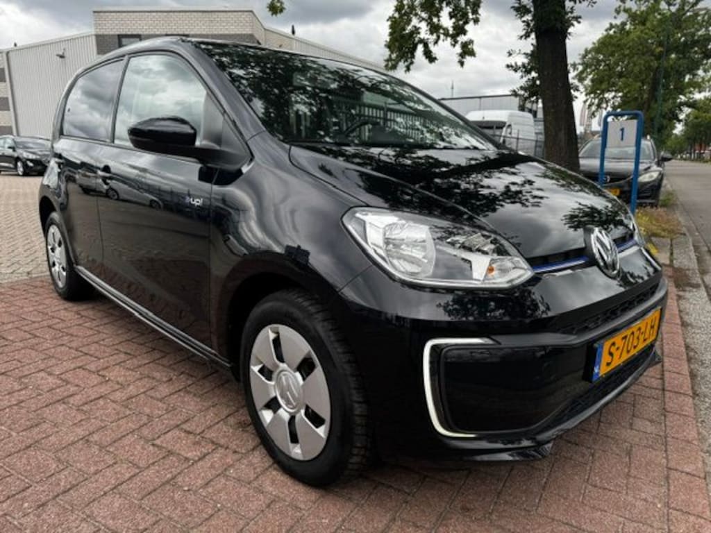 Volkswagen e-Up! e-up! SOH 90.6% Airco/ECC,Navigatie,Stoelverwarming
