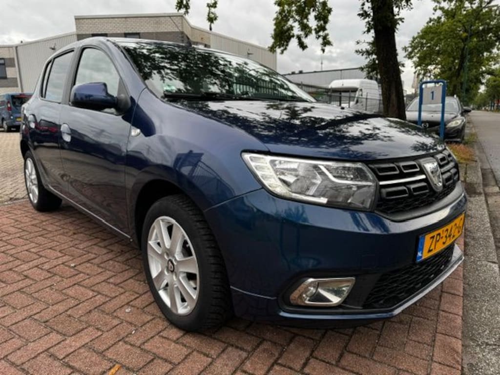 Dacia Sandero 1.0 SCe 5deurs Laureate 134.000km Airco,Navigatie,,Leder,Camera