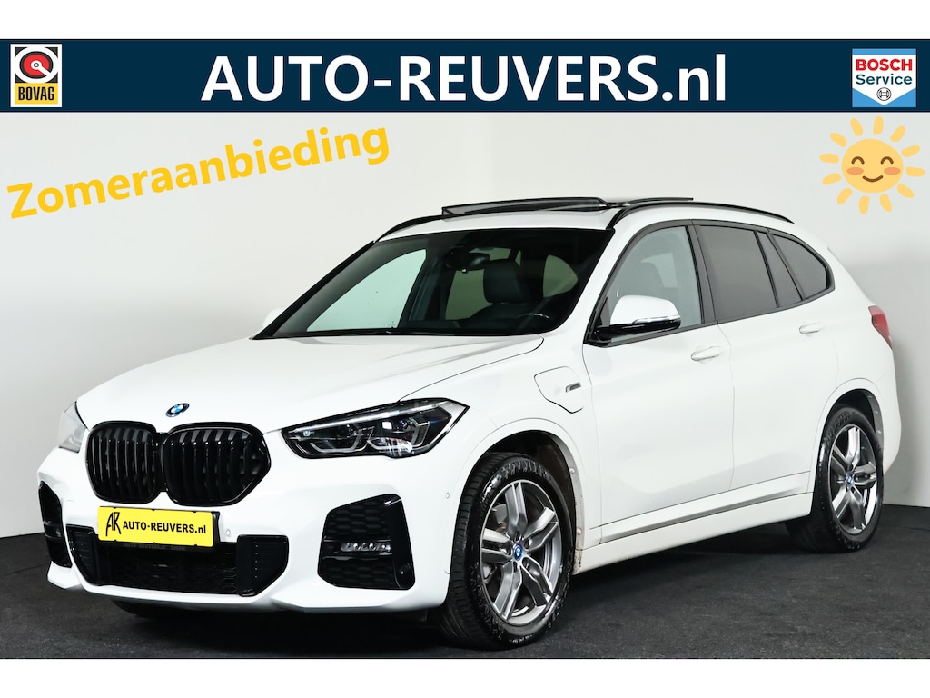 BMW X1 xDrive25e M-Sport / Opendak / HUD / Leder / Memory