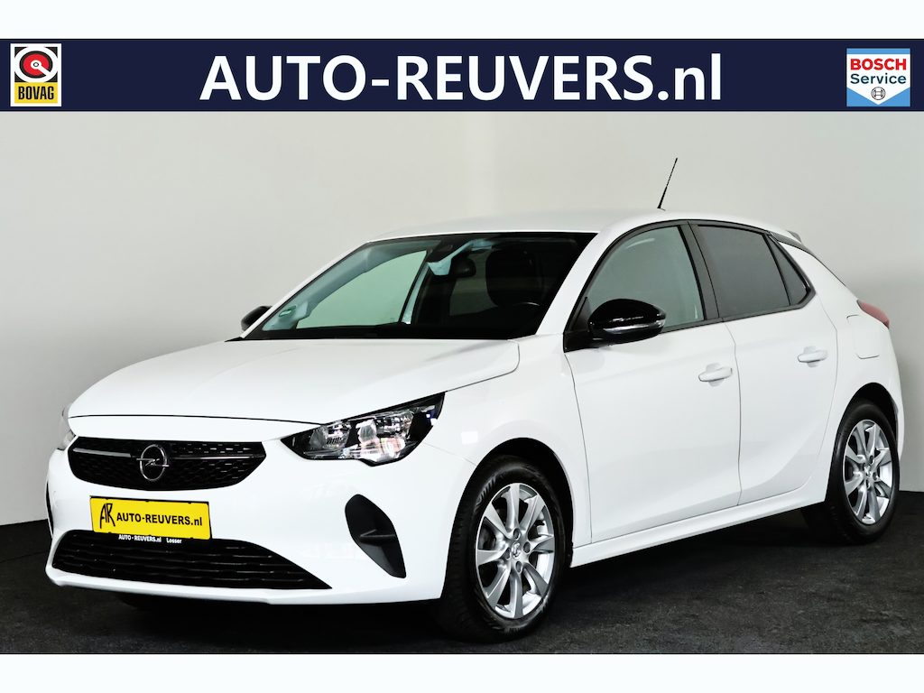 Opel Corsa 1.2 Edition / Airco / Lichtmetaal / Bluetooth / 4S Band