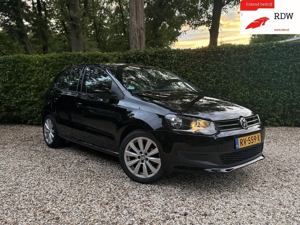 Volkswagen Polo - 1.4-16V Highline | 85PK | LM 16'' | PDC