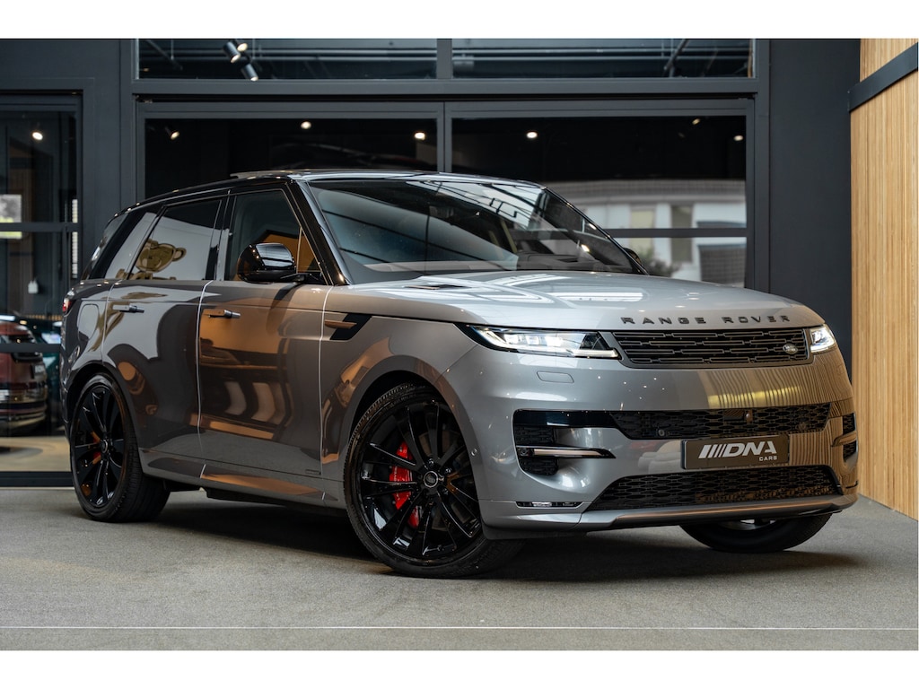 Land Rover Range Rover Sport P550e Autobiography Koelbox 3D Meridian 3.0 P550e Autobiography PHEV