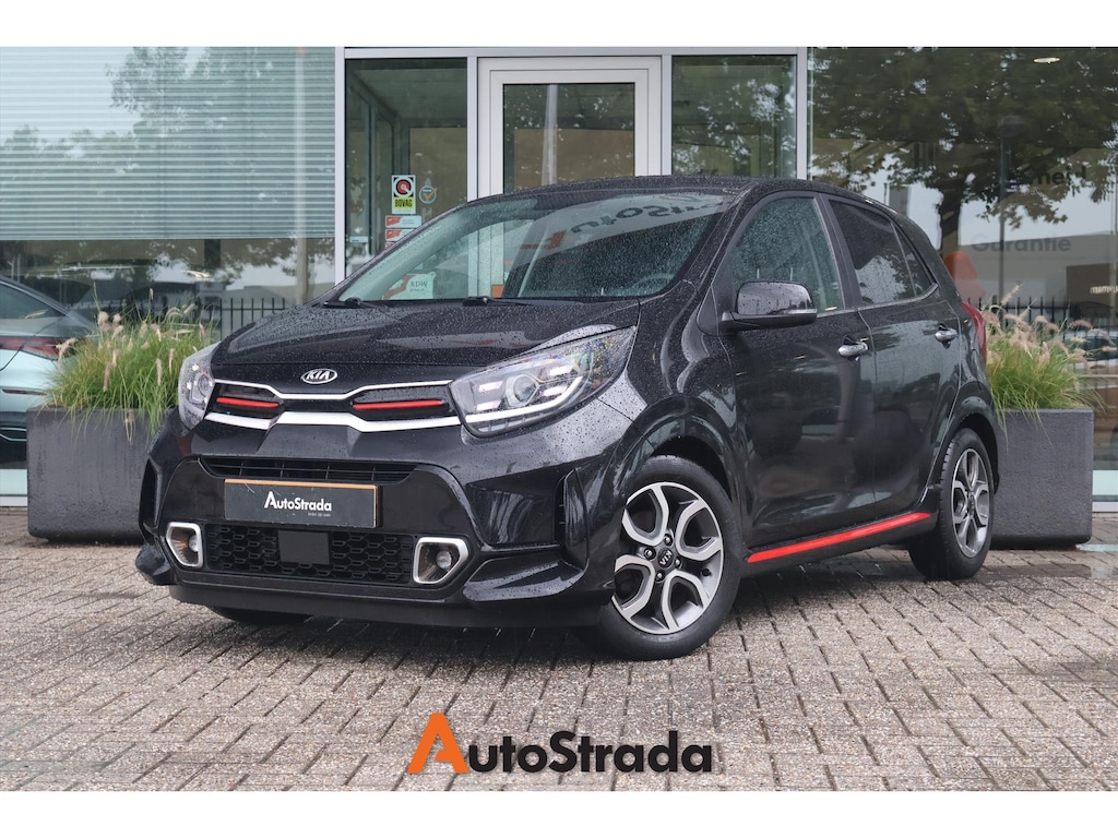 Kia Picanto 1.0 GT-Line | Navi | Camera | Clima | Keyless | Carplay