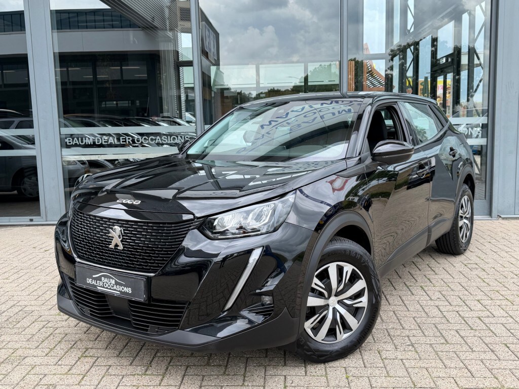 Peugeot 2008 1.2 PT BLUE LEASE ACTIVE NAVI AIRCO/ECC PDC