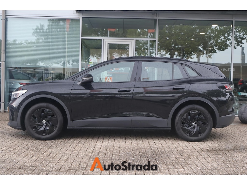 Volkswagen ID.4 52kWh Pure 170pk SoH 99% TopSport Interieur | Trekhaak