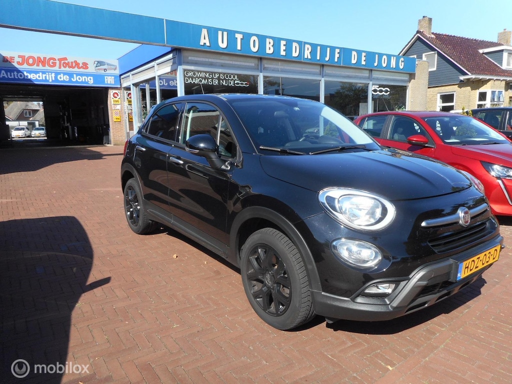 Fiat 500X Cross 1.4 Turbo MultiAir City Cross PACK BUSINESS|ECC|NAVI|PDC
