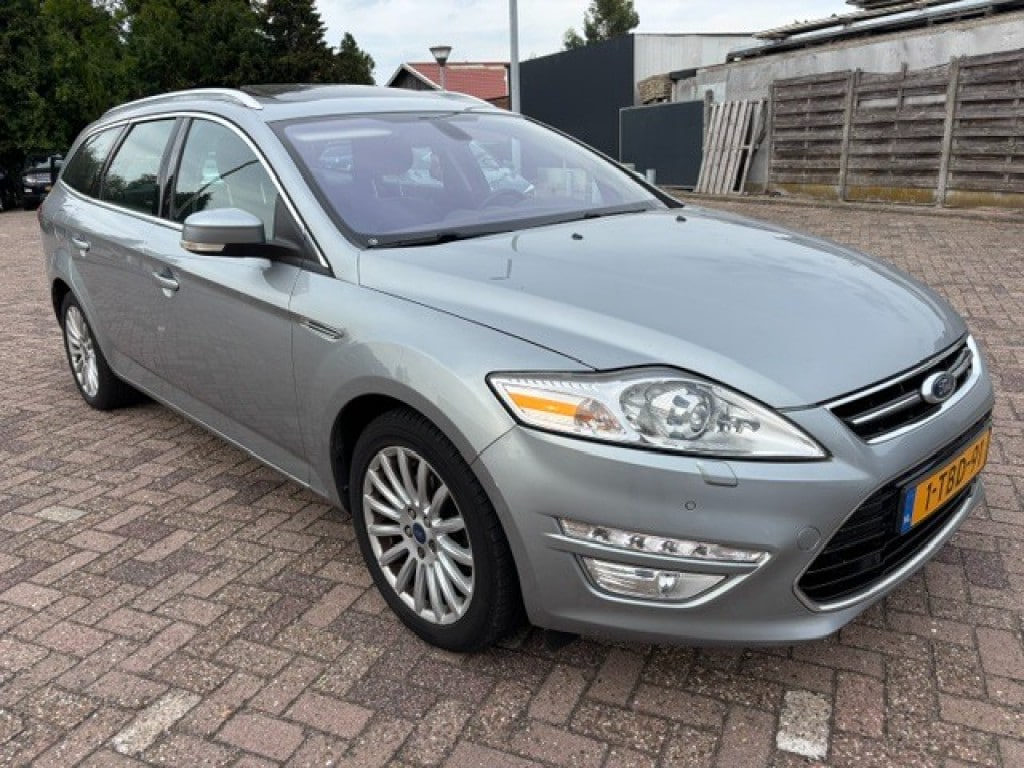 Ford Mondeo 1.6 ECOB. PLATINUM