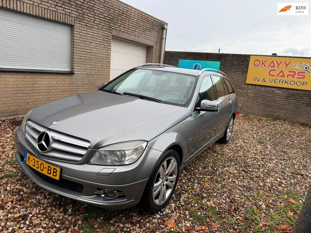 Mercedes-Benz C-klasse Estate 220 CDI