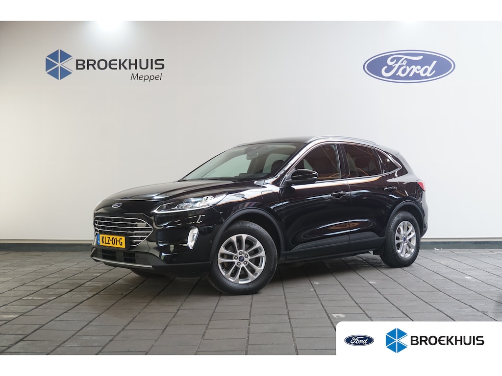 Ford Kuga 2.5 PHEV Titanium X | 91.5% SoH