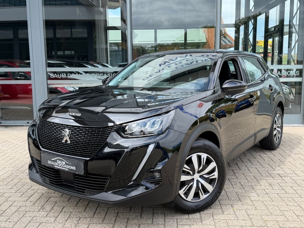 Peugeot 2008 1.2 PT B.L. ACTIVE NAVI AIRCO/ECC PDC CRUISE CONTROL
