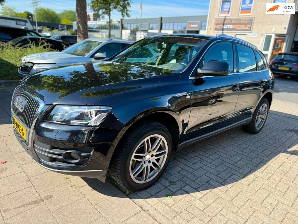 Audi Q5 2.0 TFSI quattro Pro Line
