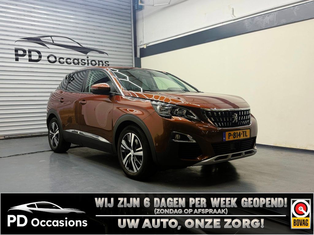 Peugeot 3008 1.6 HYbrid 225 Blue Lease Premium - Carplay - Clima - Parkeersensoren