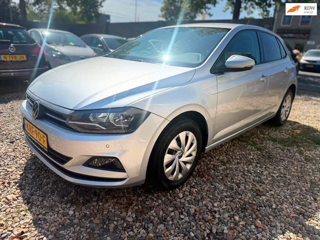 Volkswagen Polo 1.0 TSI R-Line automaat, Cam, 2020