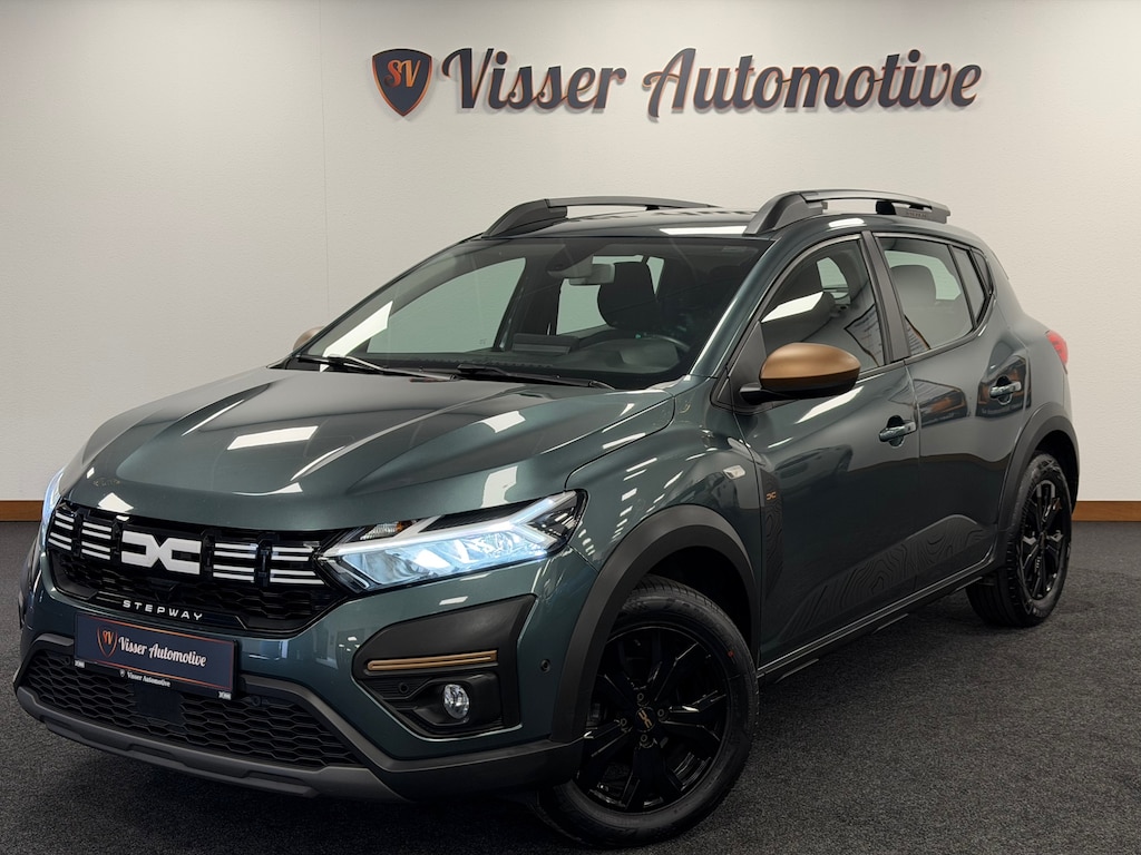 Dacia Sandero Stepway 1.0 TCe 110 Extreme*Camera*110PK*Navi*Cruis-Control*PDC*Xenon*