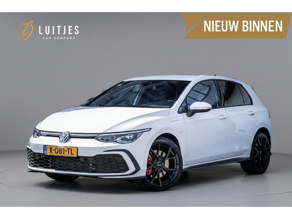 Volkswagen Golf 1.4 GTE 245pk Carplay|ACC|19''|Virtual-Cockpit|Stuur/Stoelverw.