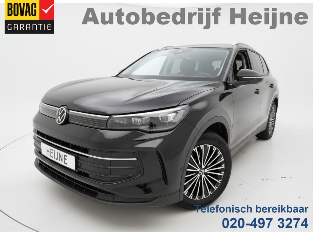 Volkswagen Tiguan 1.5 eTSI DSG LIFE GOAL IQ.LIGHT/360°CAMERA/TREKHAAK/FABRIEKS GARANTIE! *