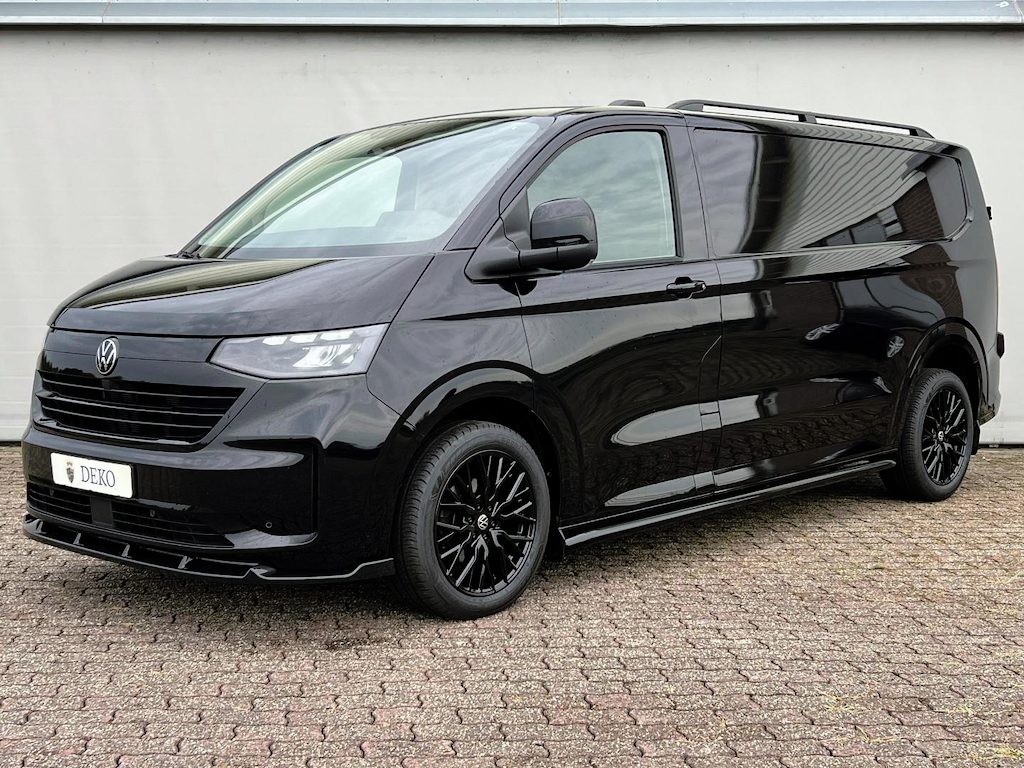 Volkswagen Transporter 2.0TDI 150 PK DSG | T7 | Leder | L2H1 | Camera | Navi