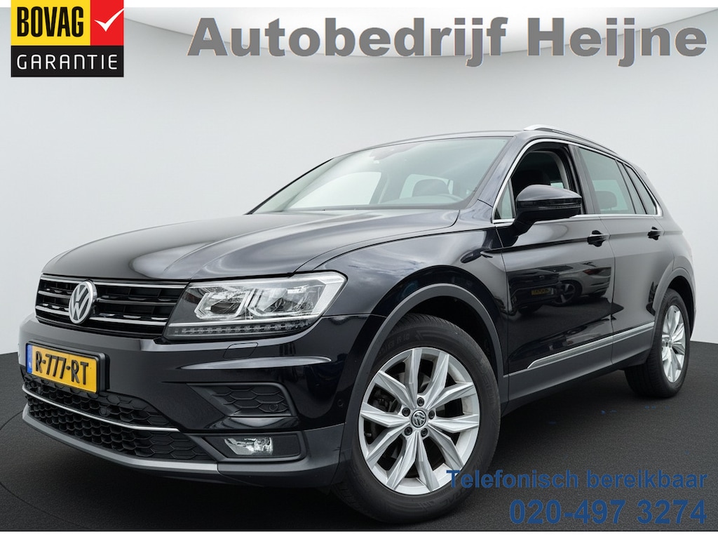 Volkswagen Tiguan 1.5 TSI ACT 150PK DSG HIGHLINE VIRTUAL/ACC/NAVI/ALCANTARA