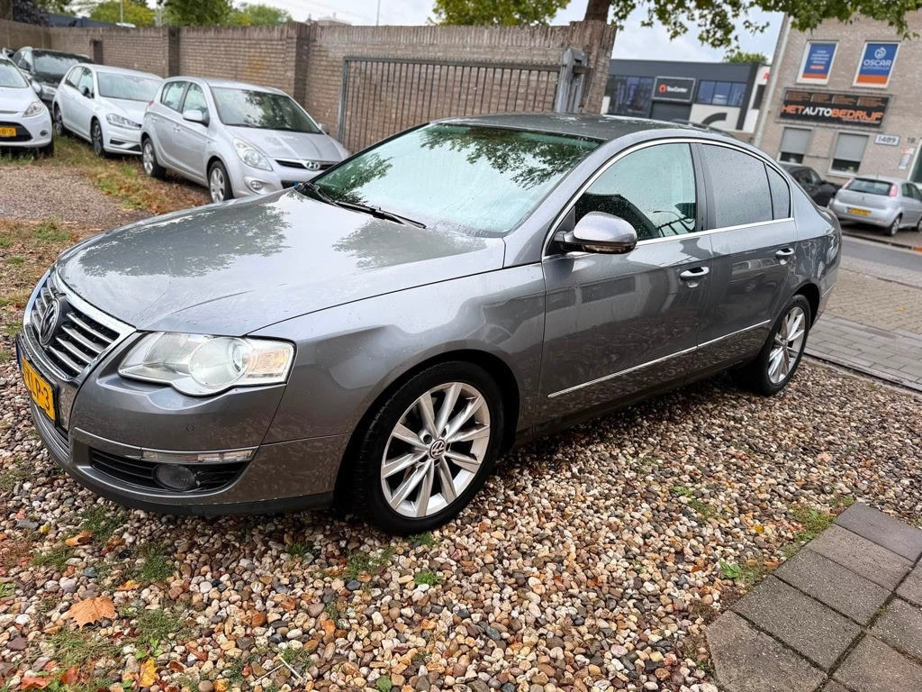 Volkswagen Passat 2.0 TDI Highline