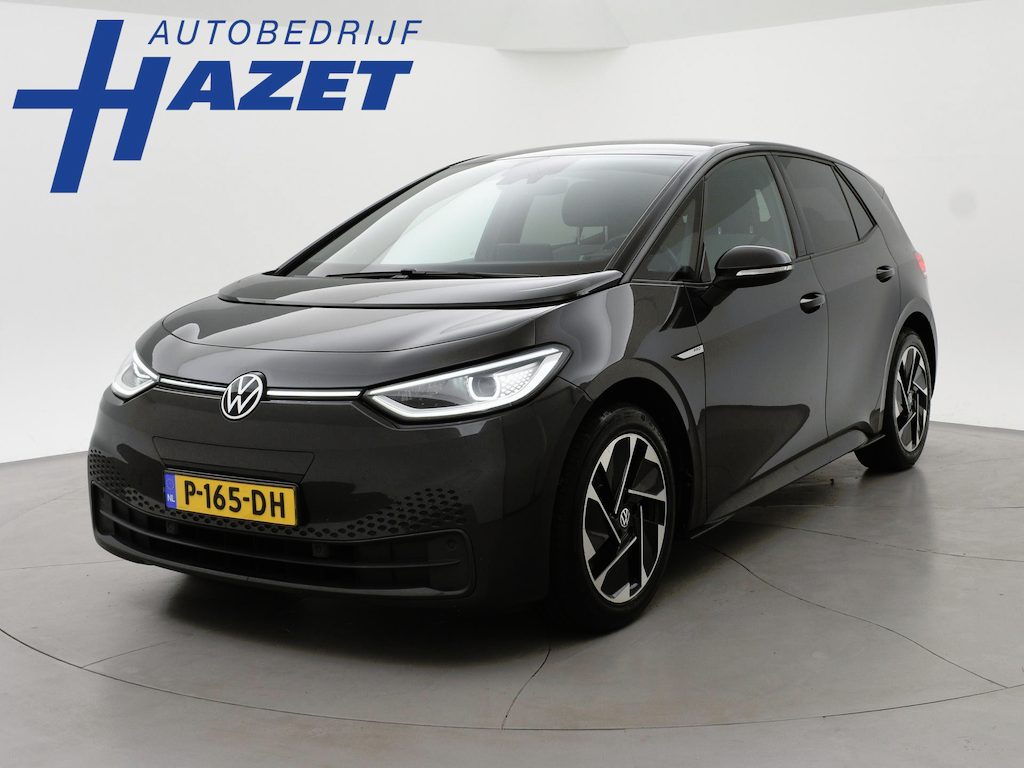 Volkswagen ID.3 PRO 58 KWH + SOH90% | ADAPTIVE CRUISE | 18 INCH | CAMERA | STOEL/STUURVERW. | CARPLAY